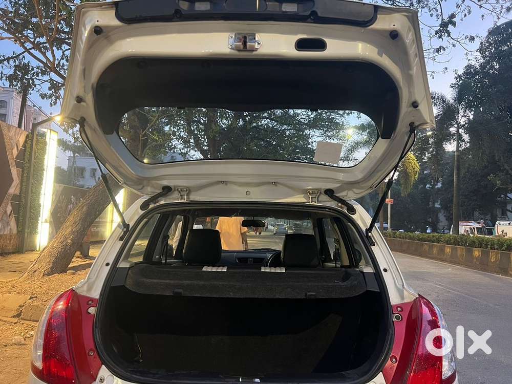 2012 Maruti Suzuki Swift Manual Petrol