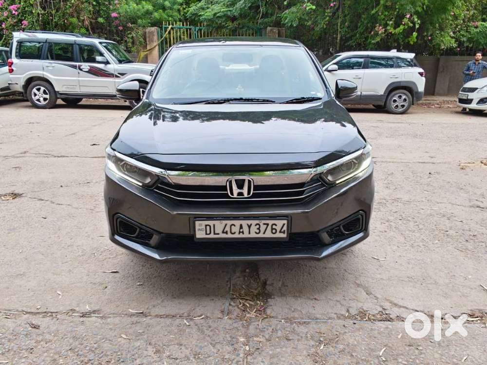 Honda Amaze 1.2 S I-vtec, 2018, Cng & Hybrids