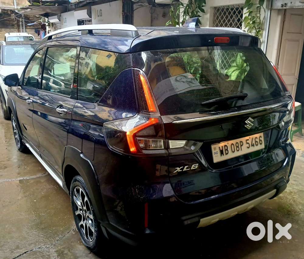 Maruti Suzuki Xl6 1.5 Alpha At, 2023, Petrol