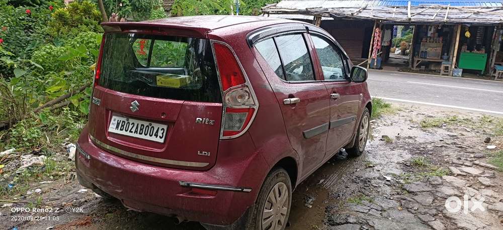 Maruti Suzuki Ritz Diesel Manual 2012
