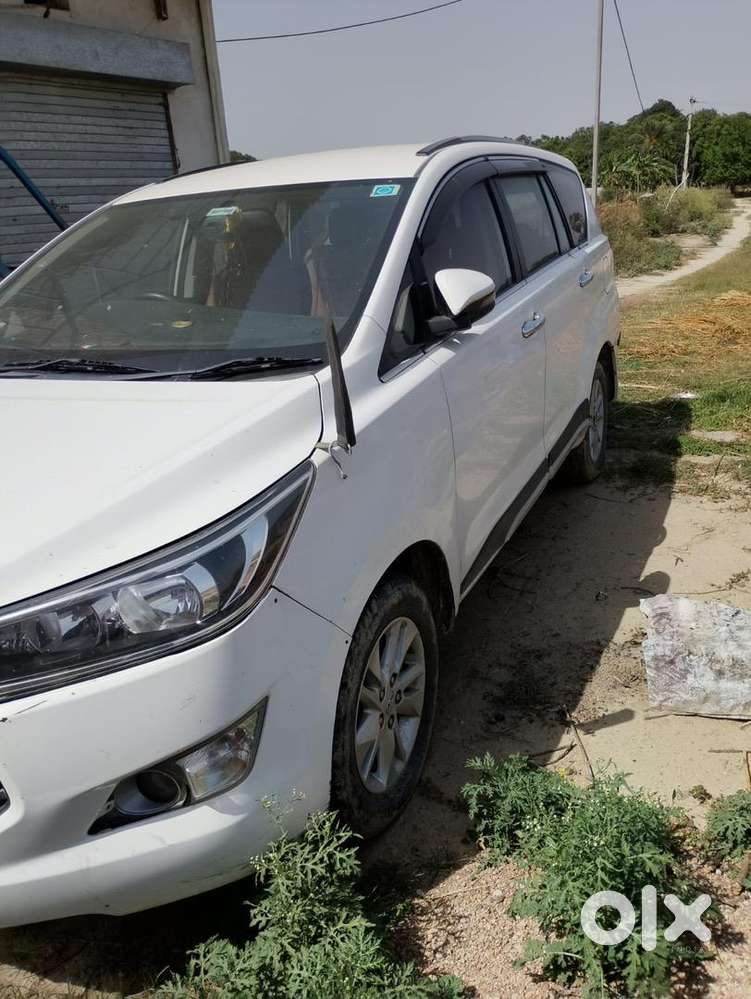 Toyota Innova Crysta 2020 Diesel Well Maintained