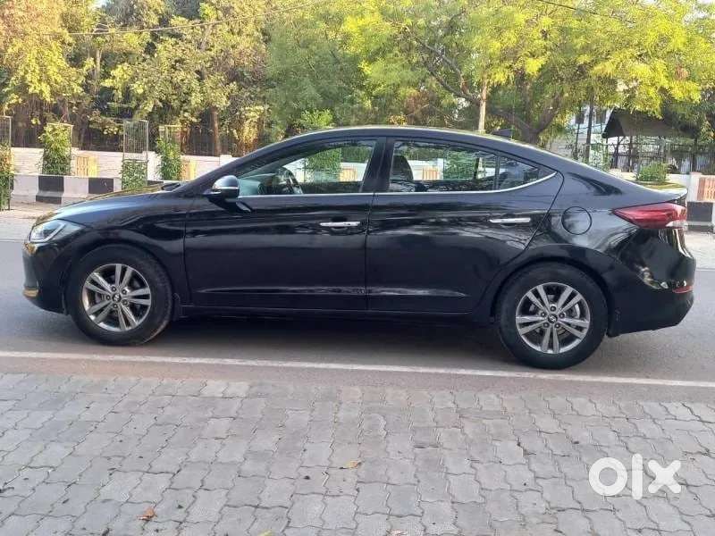 Hyundai Elantra 1.6 Sx Option, 2016, Diesel