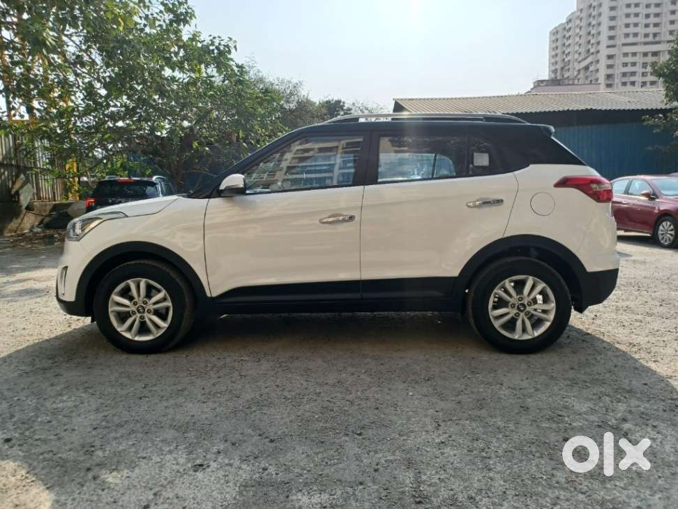 Hyundai Creta 1.6 Sx Plus Petrol, 2016, Petrol