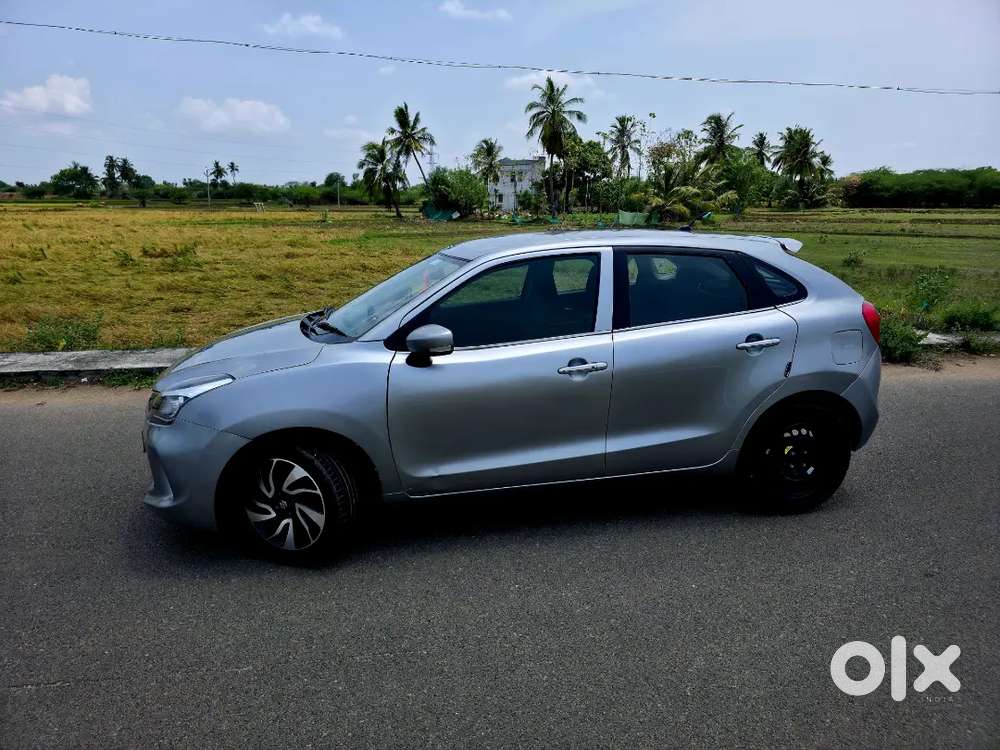 Maruti Suzuki Baleno 2021