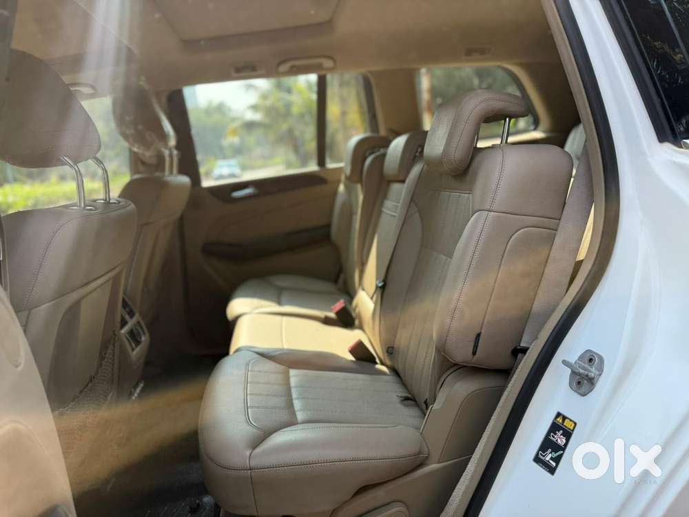 Mercedes-benz Gl-class 3.0 350 Cdi 4matic, 2015, Diesel