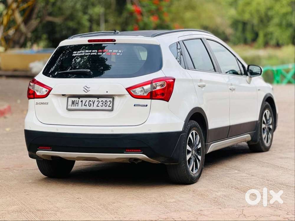 Maruti Suzuki S-cross Zeta 1.6, 2018, Diesel