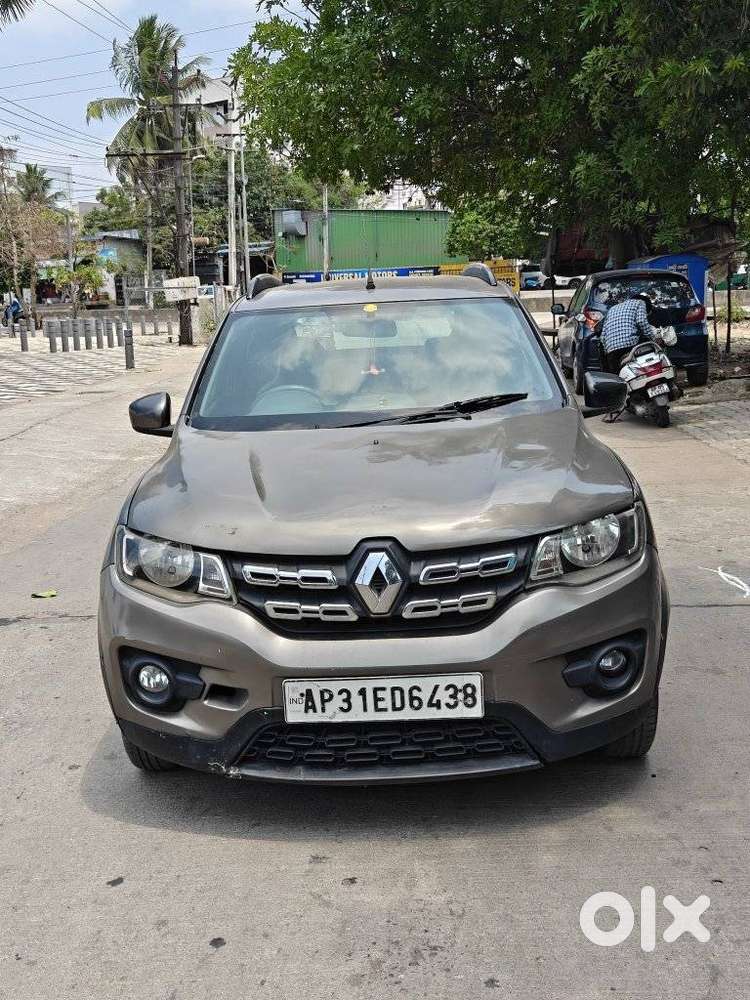 Renault Kwid 1.0 Rxt Optional, 2017