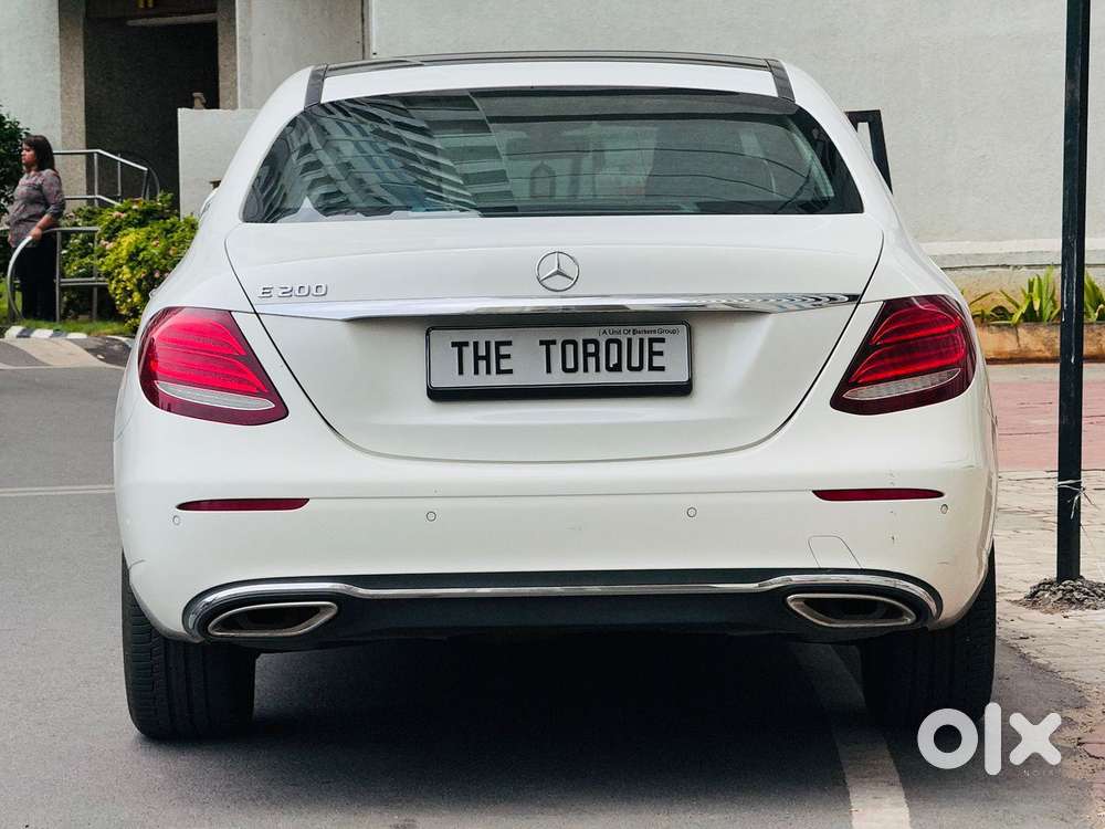 Mercedes-benz E-class E 200, 2017, Petrol
