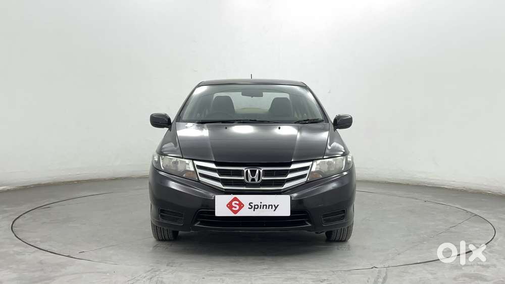 Honda City 2008-2011 1.5 S Mt, 2012, Petrol