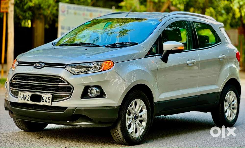 Ford Ecosport 1.5 Ti-vct Titanium (o), 2016, Petrol