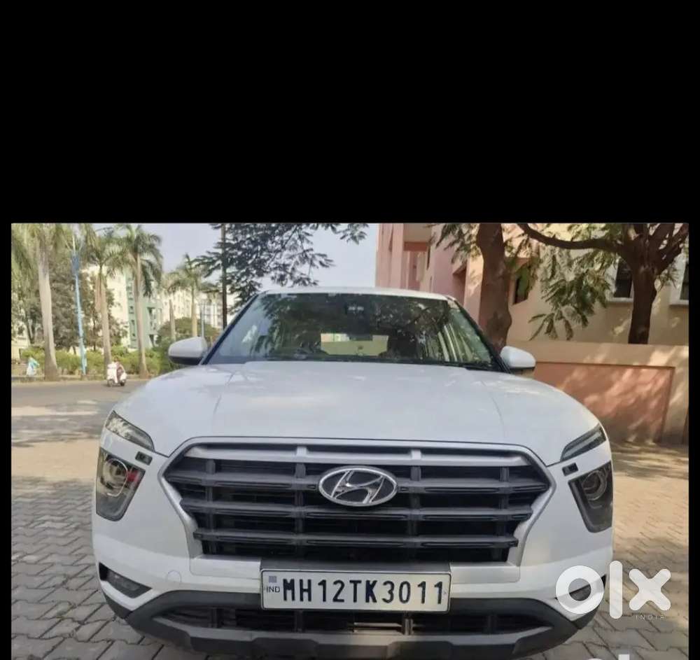 Hyundai Creta N Line 2021 Petrol 40000 Km Driven