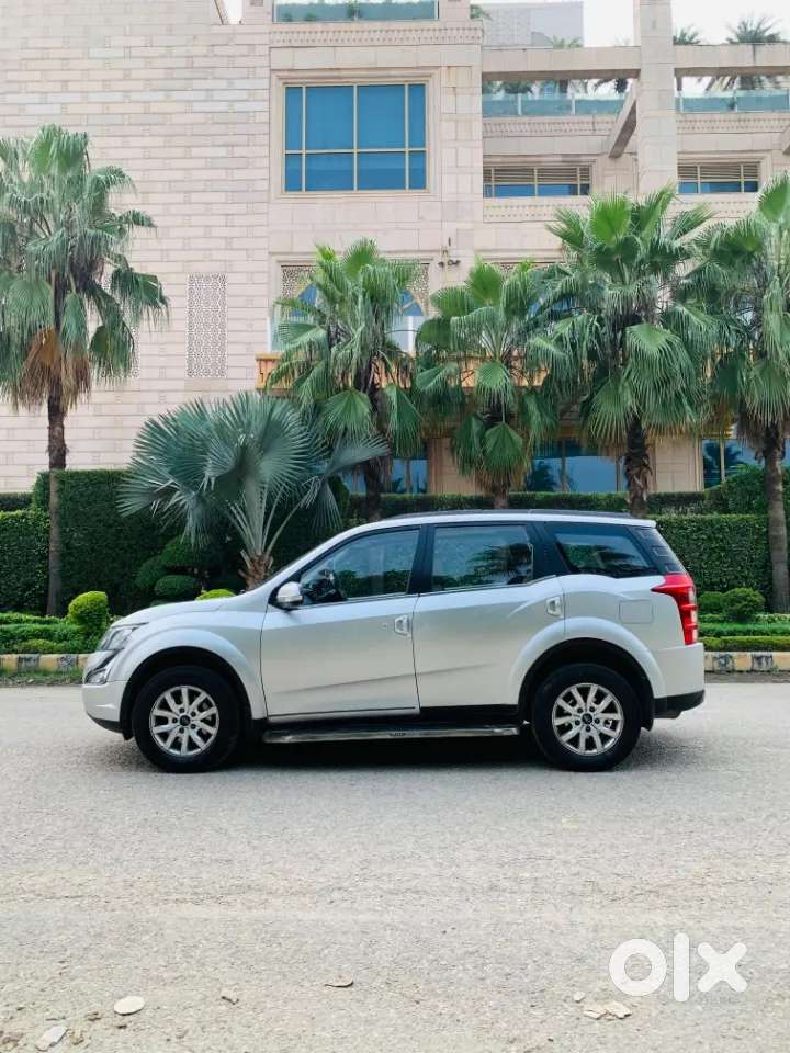Mahindra Xuv500 W10 1.99 Mhawk, 2017, Diesel