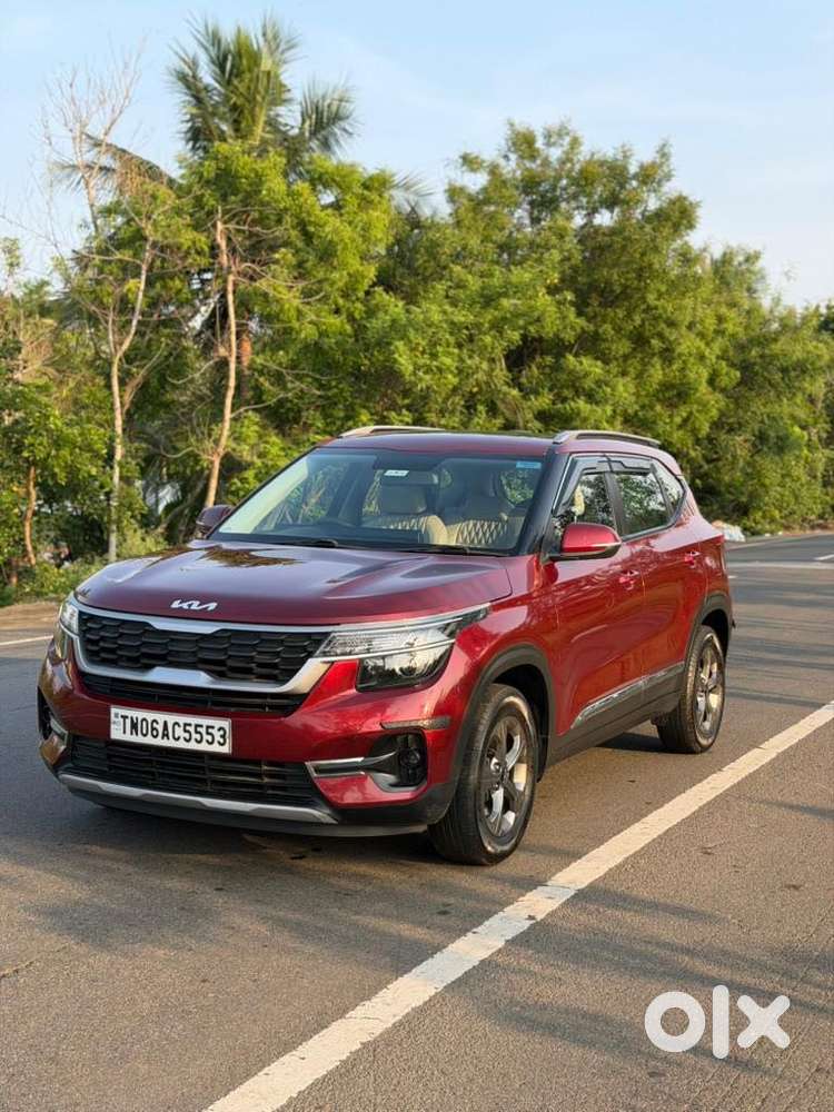 Kia Seltos Gtx Plus Dct, 2022, Petrol