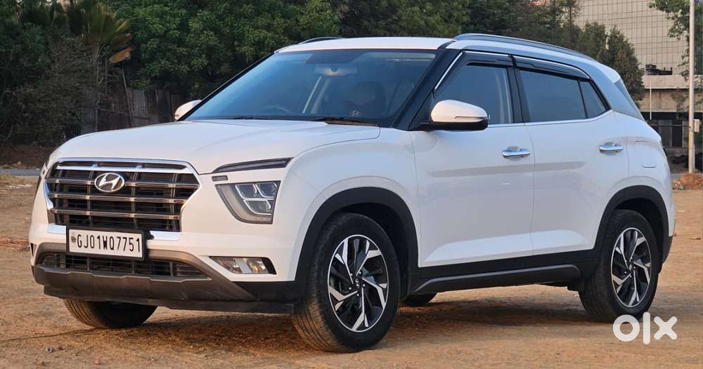 Hyundai Creta Sx (o) 1.5 Diesel, 2023, Diesel