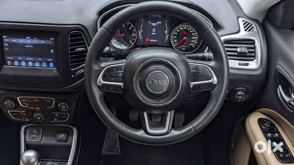 Jeep Compass 2.0 Longitude, 2018, Diesel