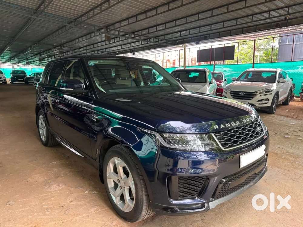 Land Rover Range Sport, 2021, Petrol