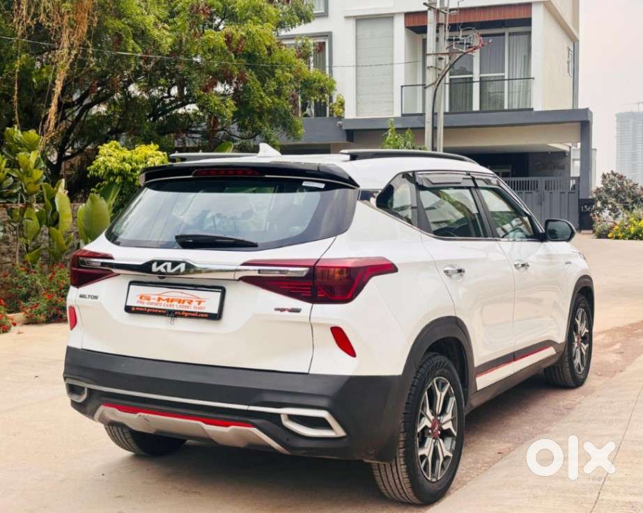 Kia Seltos Gtx Plus At D, 2021, Diesel