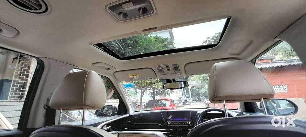 Kia Carens 1.5 Luxury Plus Diesel At 6 Str, 2022, Diesel