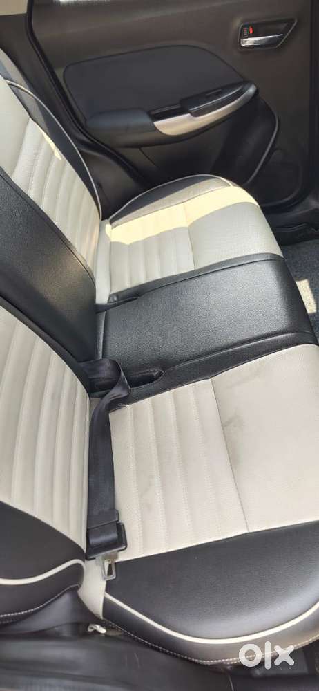 Maruti Suzuki Baleno 1.2 Zeta At, 2021, Petrol