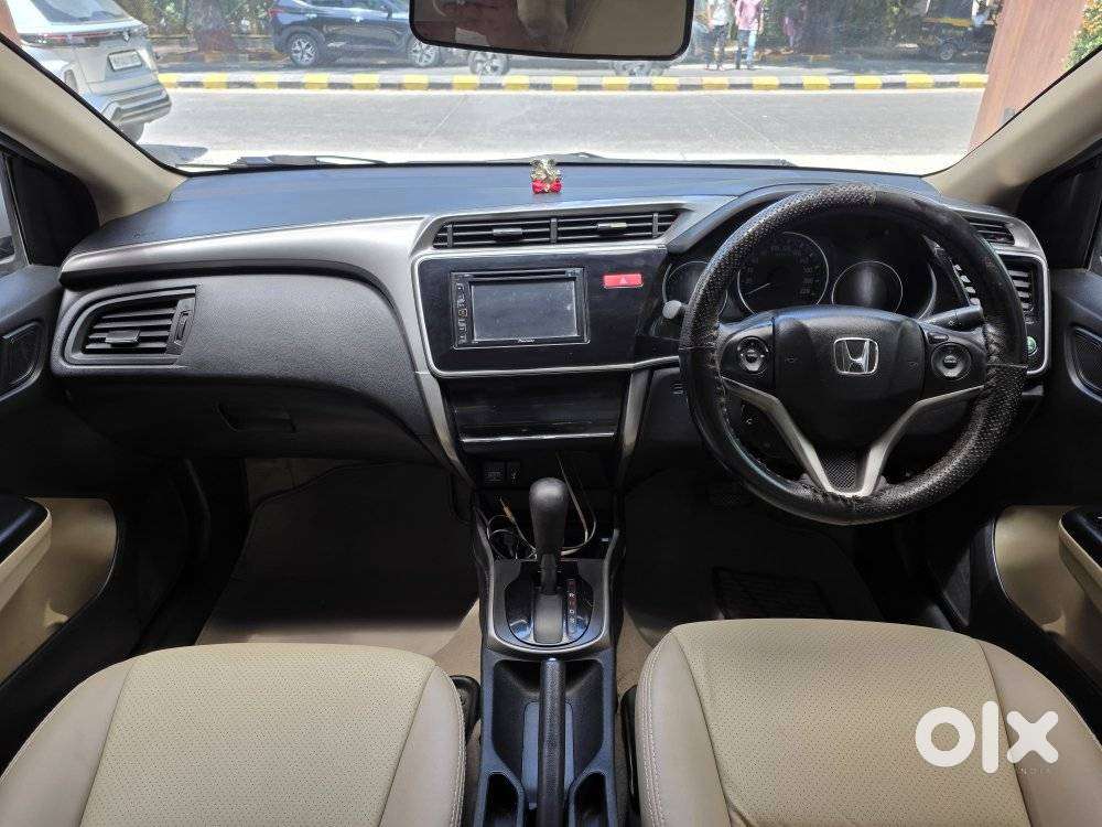 Honda City Sv Cvt, 2015, Petrol