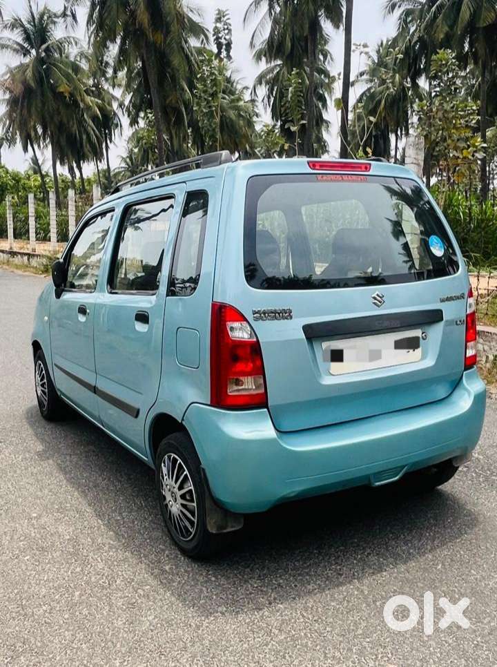 Maruti Suzuki Wagon R Lxi 1.0, 2007, Lpg