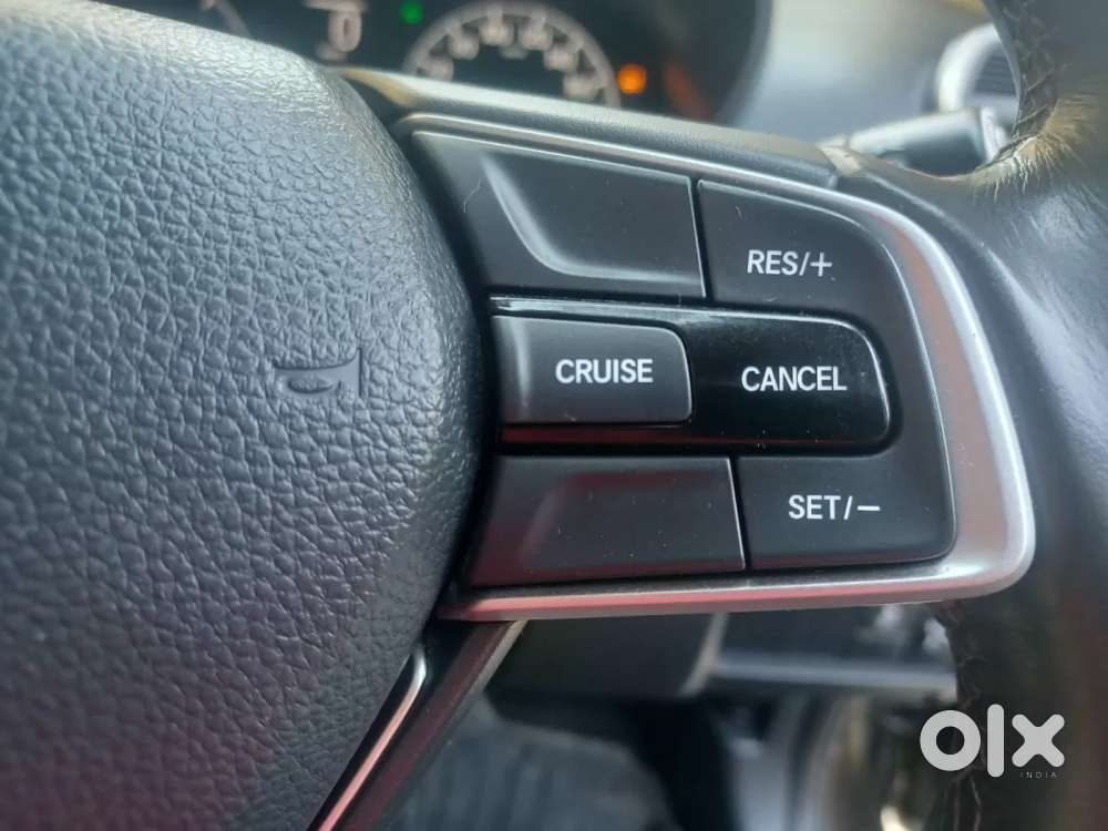 Honda City Zx Petrol Cvt, 2023, Petrol