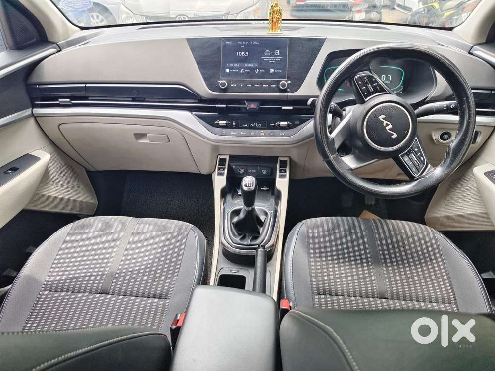 Kia Carens D1.5 6mt Premium 07, 2023, Diesel