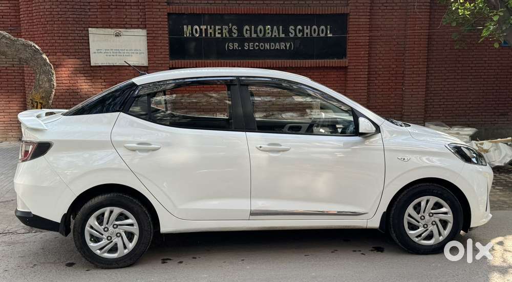 Hyundai Aura 1.2 S Cng, 2022, Cng & Hybrids