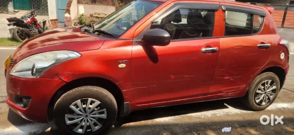 Maruti Suzuki Swift Lxi 2013 Car