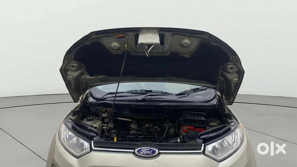 Ford Ecosport 2013-2015 1.5 Ti Vct At Titanium, 2013, Petrol