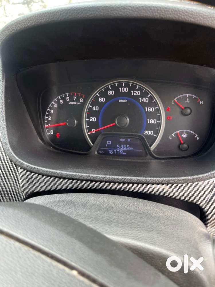 Hyundai Grand I10 2015 Well Maintained