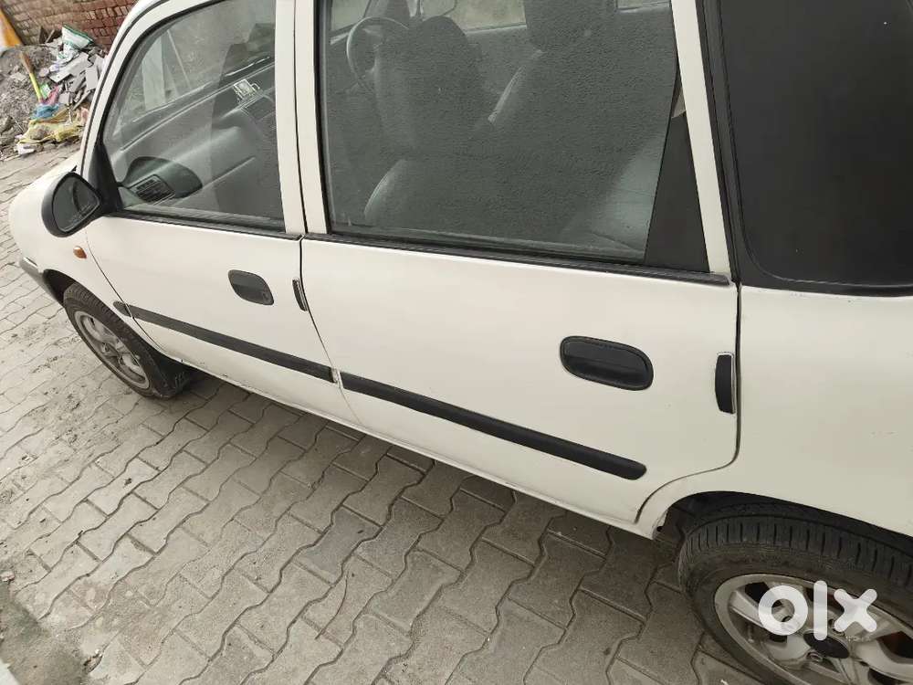 Maruti Suzuki Zen Estilo 2000 Year