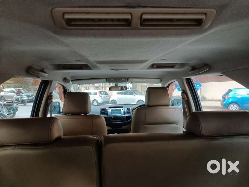 Toyota Fortuner, 2014, Diesel