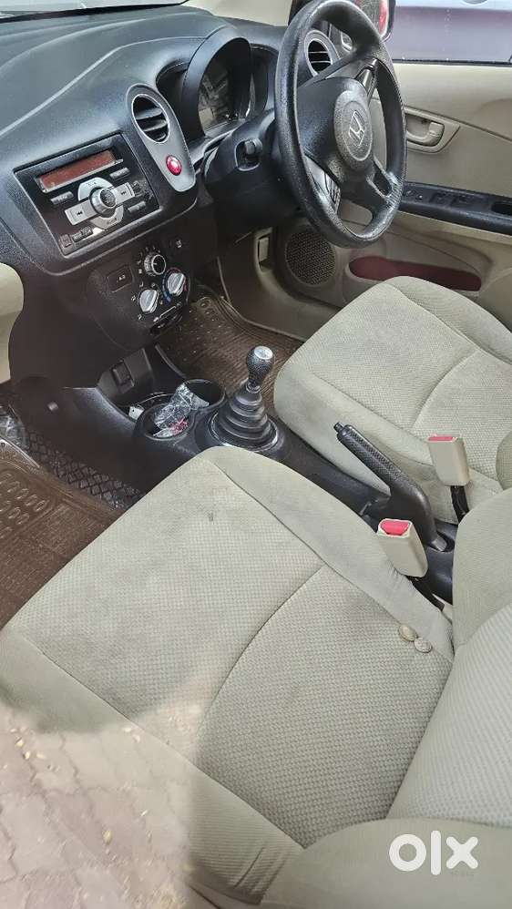 Honda Brio 2014 Petrol 57000 Km Driven