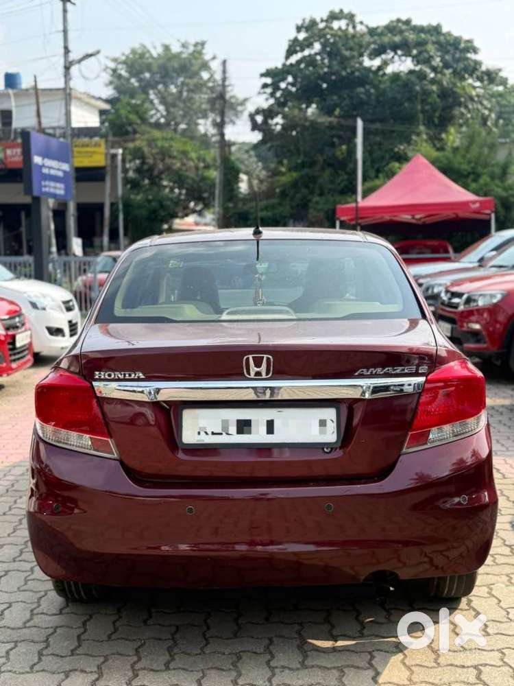 Honda Amaze 1.5 S I-dtec, 2015, Diesel