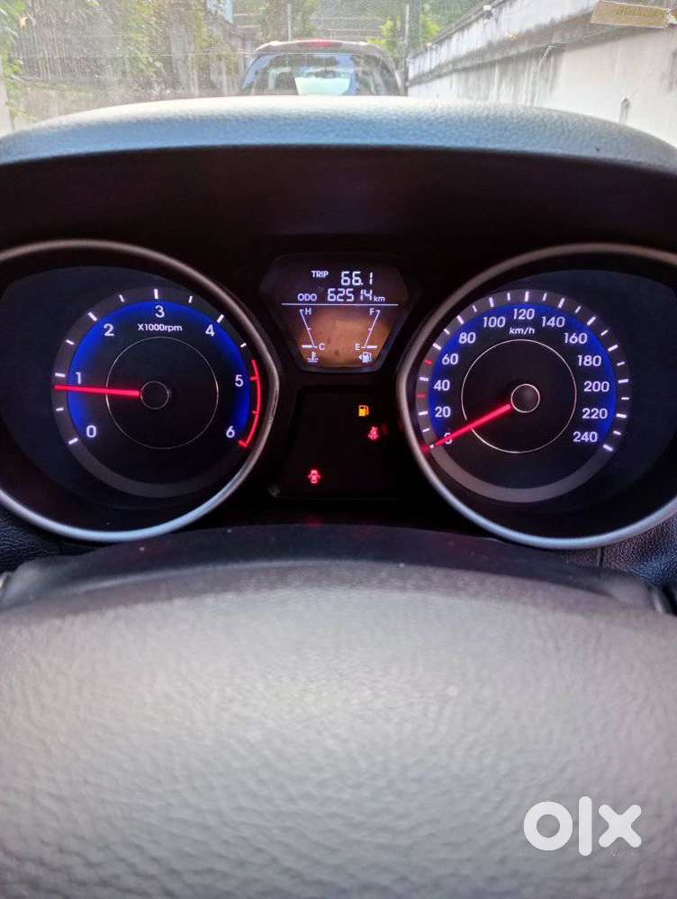 Hyundai Elantra 1.6 S, 2017, Diesel