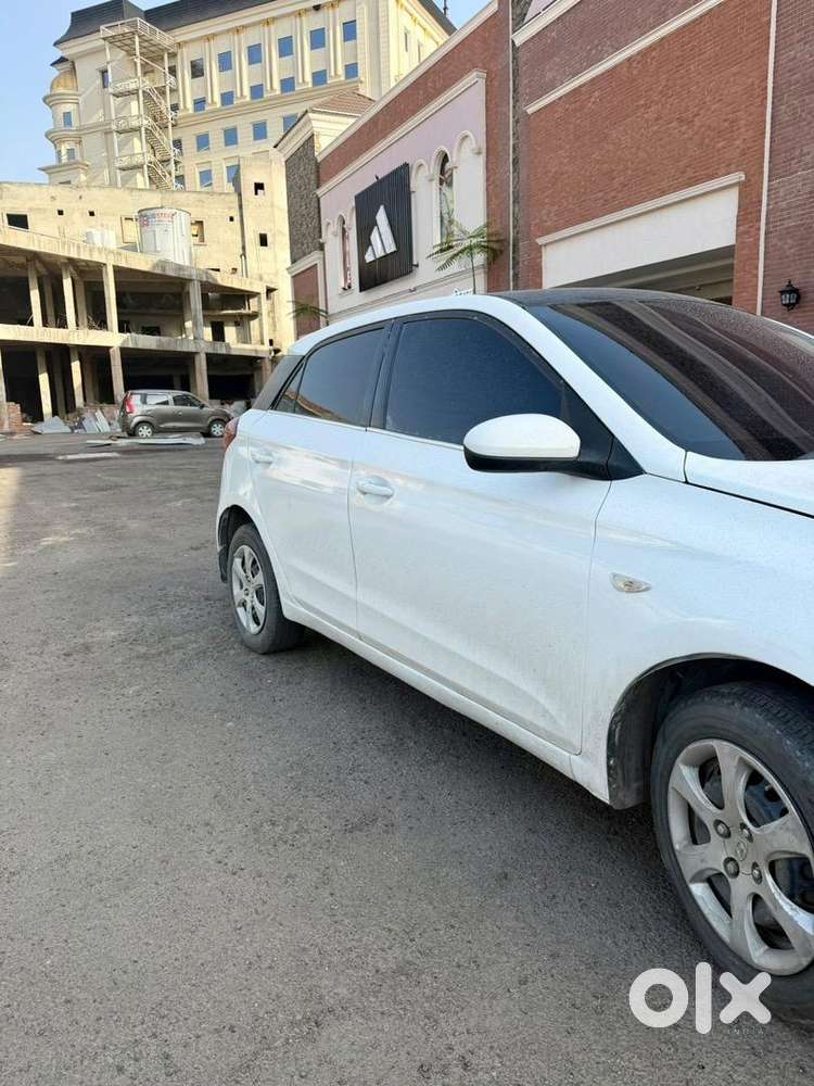 I20 2015 Petrol+cng On Paper