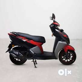 Tvs Ntorq Second Hand Scooty for sale in Seegehalli Used