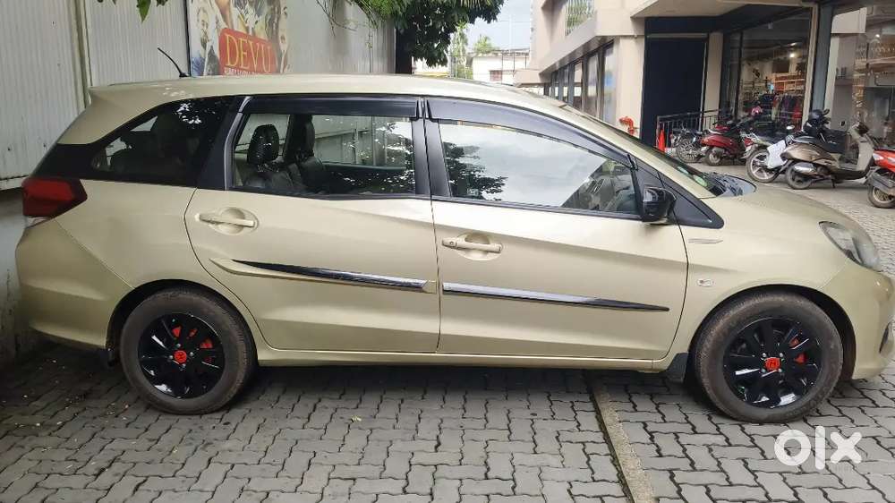 Honda Mobilio 2014 Petrol