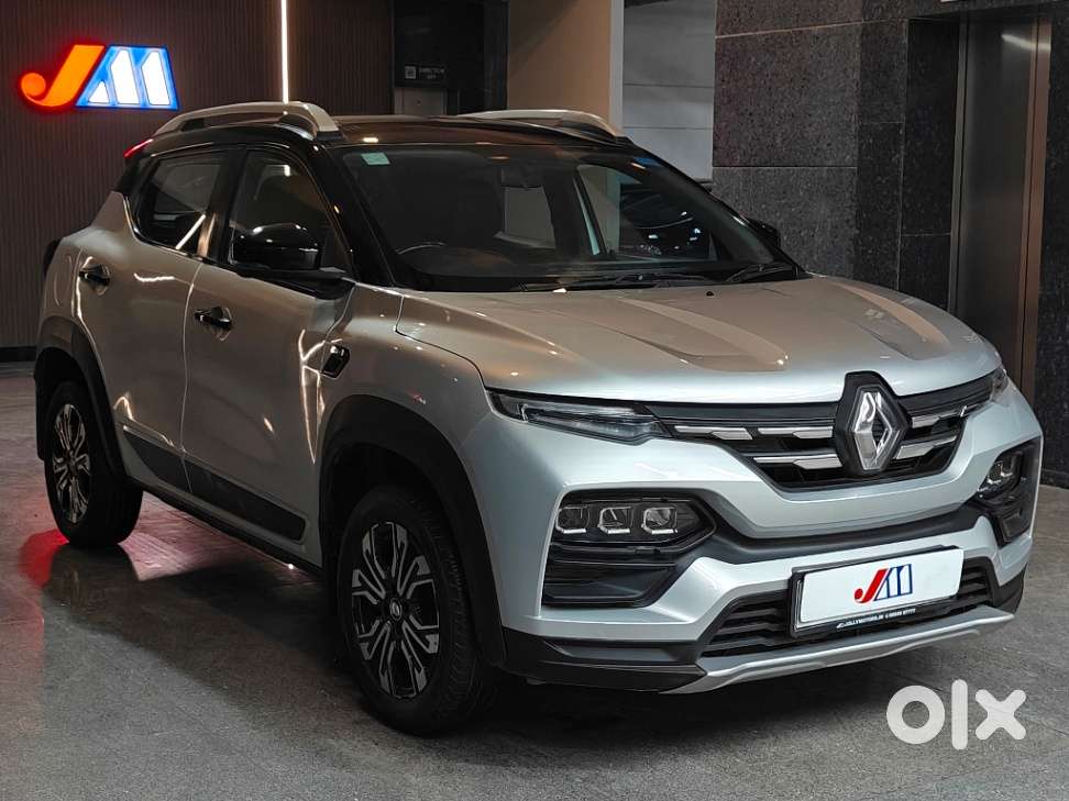 Renault Kiger Rxz Turbo Cvt Dt, 2023, Petrol