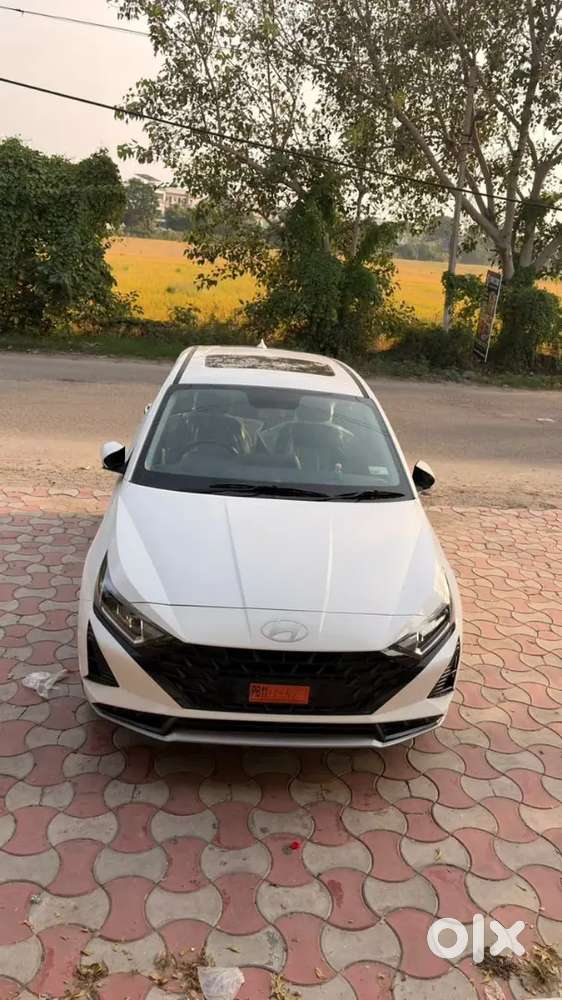 Hyundai New I20 Petrol 2026