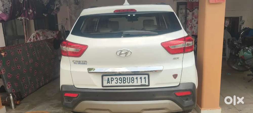 Hyundai Creta Facelift 2019 Diesel Mt