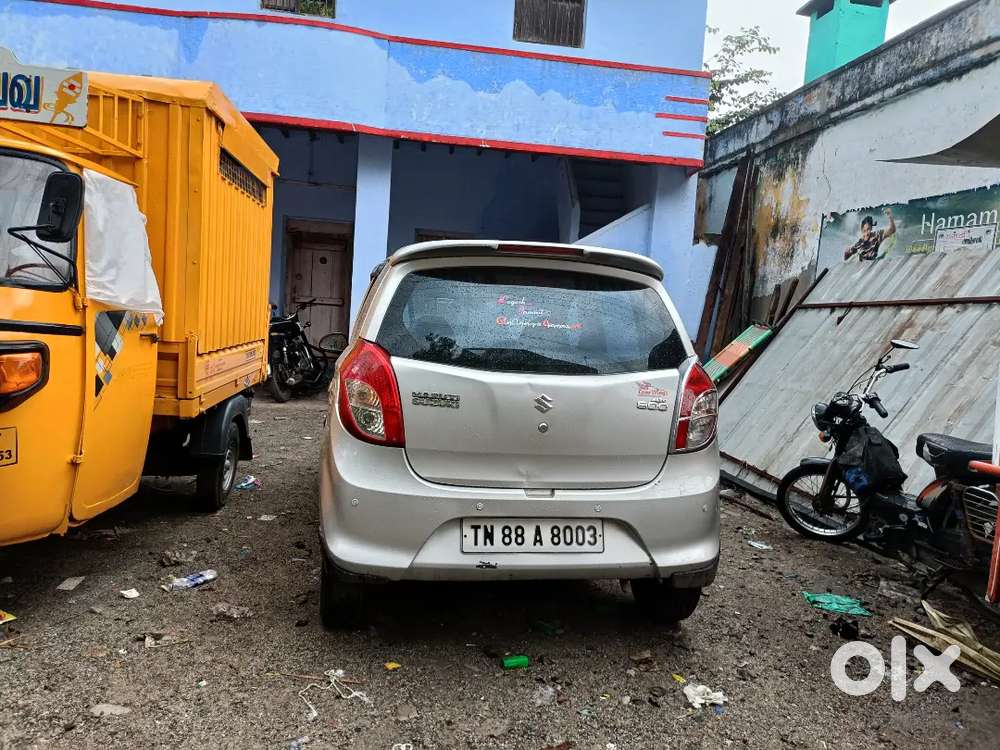 Maruti Suzuki Alto Lxi 2015