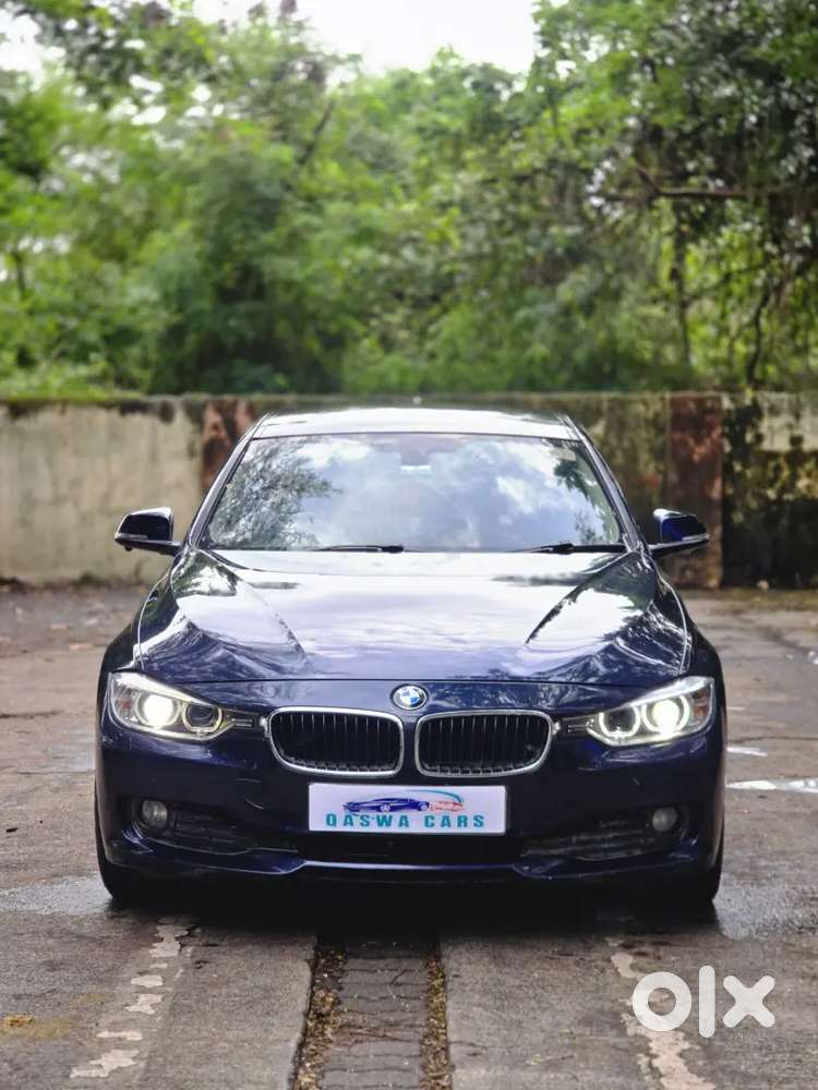 2014 Bmw 3 Series 320d Dynamic