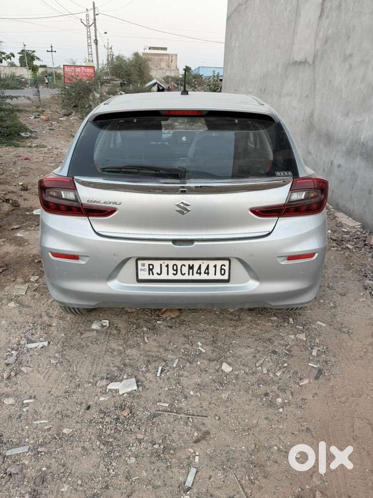 Maruti Suzuki Baleno 2023