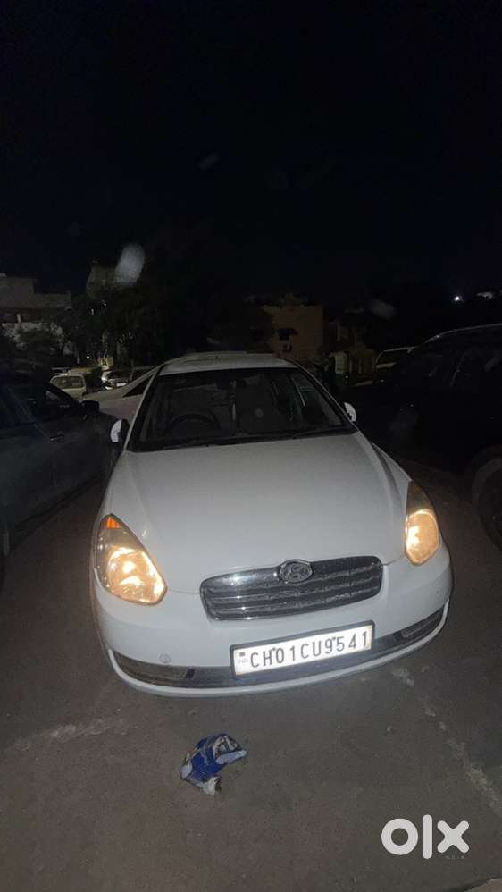 2010 Hyundai Verna Petrol