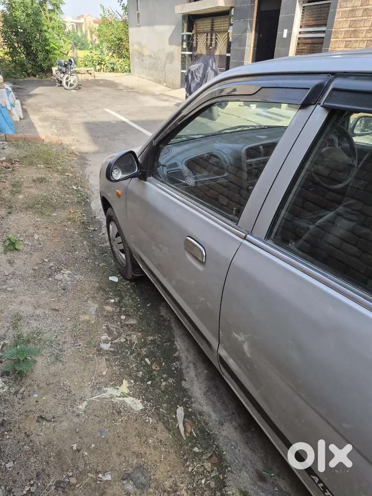 Maruti Suzuki Alto 2010 Variant