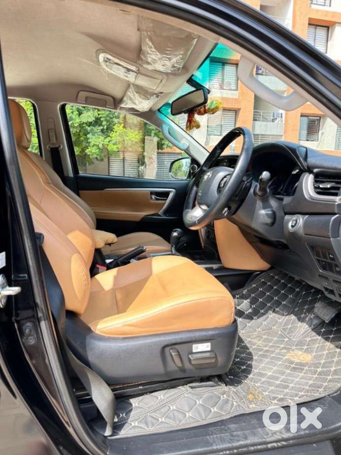 Toyota Fortuner, 2022, Diesel