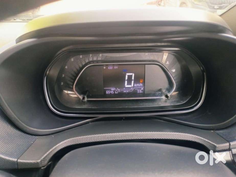 Tata Nexon 1.5 Revotorq Xz Plus (o) Dark Edition, 2023, Diesel