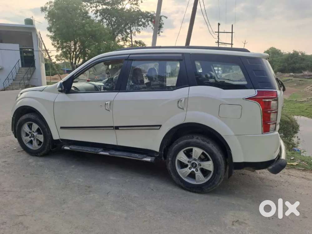 Mahindra Xuv500 2012 Diesel 121000 Km Driven